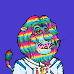 Roaring Leader #5434