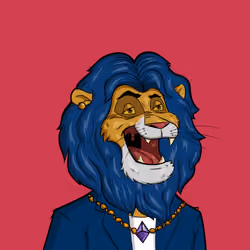 Roaring Leader #5449