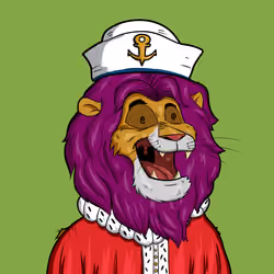 Roaring Leader #1246