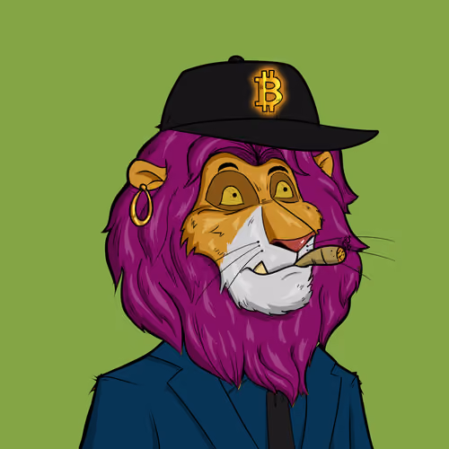 Roaring Leader #3872