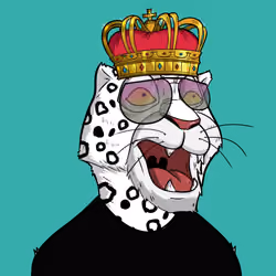 Roaring Leader #5433