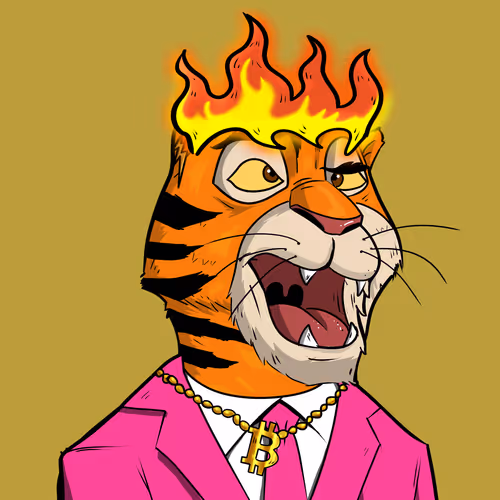 Roaring Leader #9898