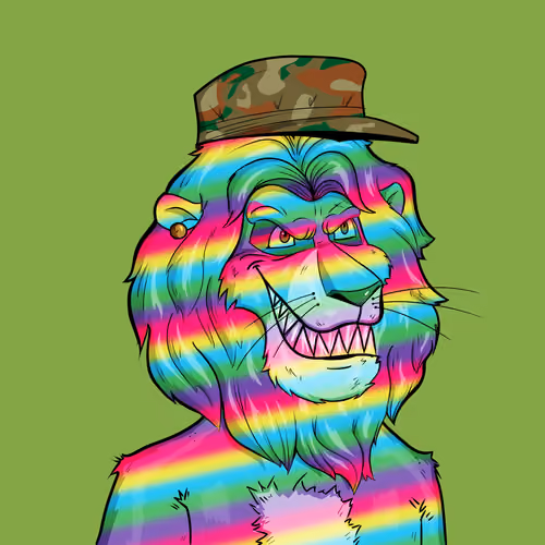 Roaring Leader #2855