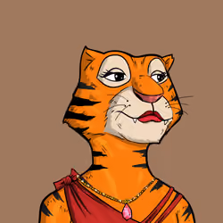 Roaring Leader #584