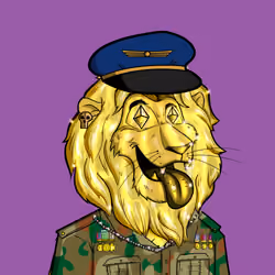 Roaring Leader #5817