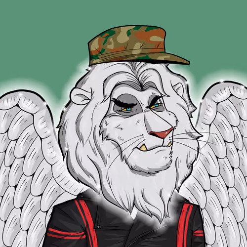 Roaring Leader #2212