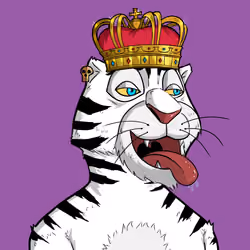 Roaring Leader #3522