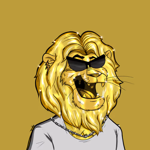 Roaring Leader #4317