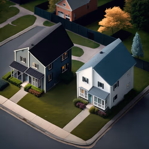 There goes the Neighbourhood