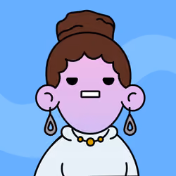 Women Doodles #339