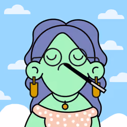 Women Doodles #699