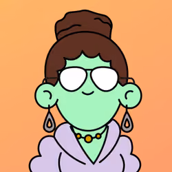 Women Doodles #685