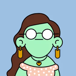 Women Doodles #577