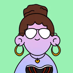 Women Doodles #522