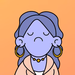 Women Doodles #698