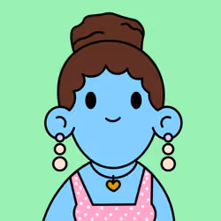 Women Doodles #964