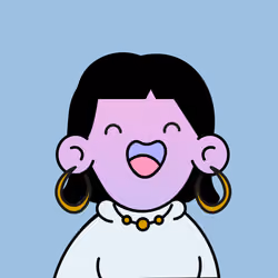 Women Doodles #717