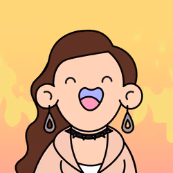 Women Doodles #1063