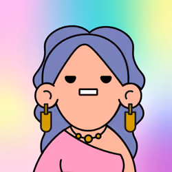 Women Doodles #158