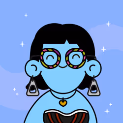 Women Doodles #407