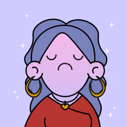 Women Doodles #1064