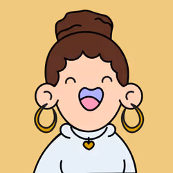 Women Doodles #1035