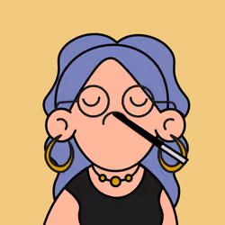 Women Doodles #337