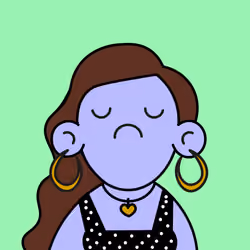 Women Doodles #686