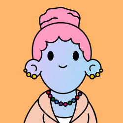 Women Doodles #1034