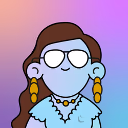 Women Doodles #773