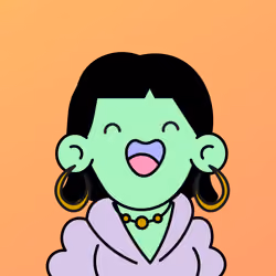 Women Doodles #43