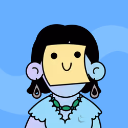 Women Doodles #408