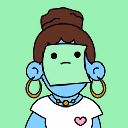 Women Doodles #406