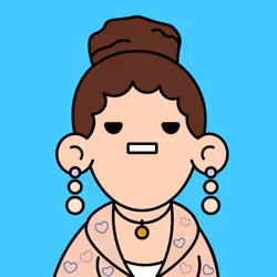 Women Doodles #462