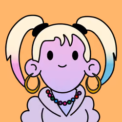 Women Doodles #771