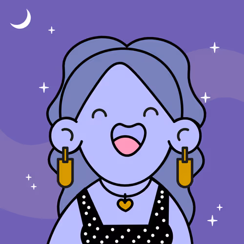 Women Doodles #516