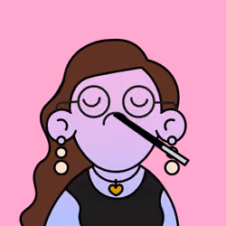 Women Doodles #702