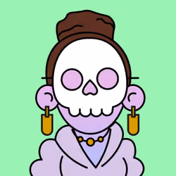 Women Doodles #78