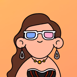 Women Doodles #44
