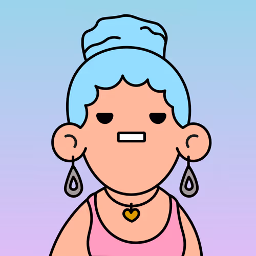 Women Doodles #301