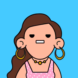 Women Doodles #715