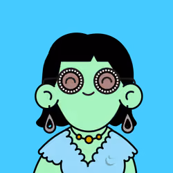 Women Doodles #457