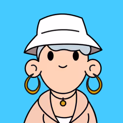 Women Doodles #689