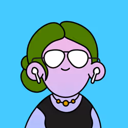 Women Doodles #442