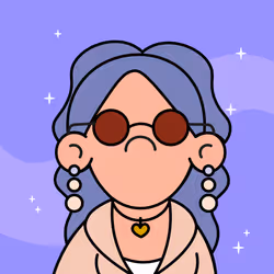 Women Doodles #1031