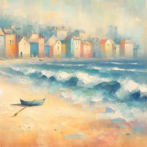 Tides of Tranquility