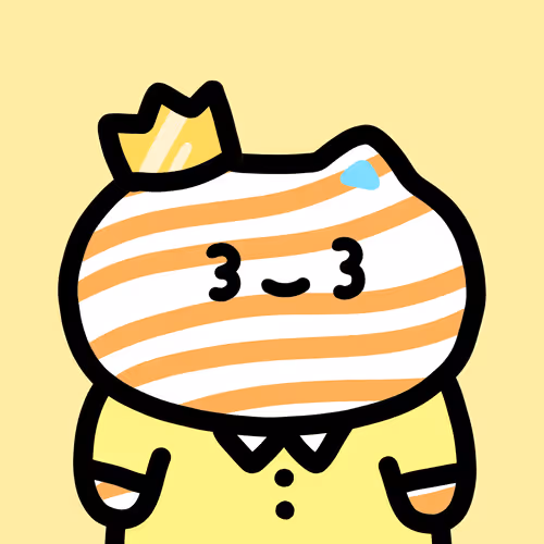Small Cute Cat