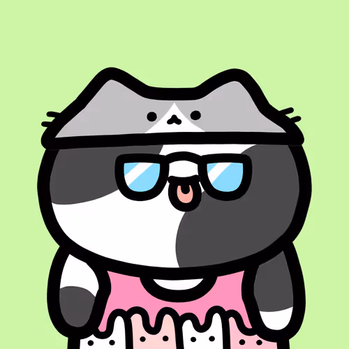 Small Cute Cat
