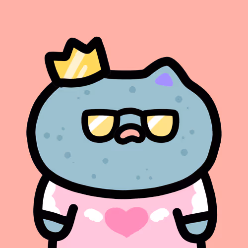 Small Cute Cat