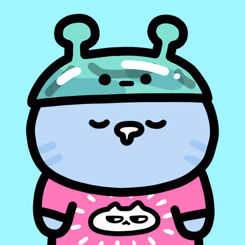 Small Cute Cat